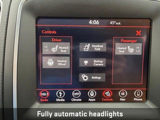 2019 Dodge Durango Citadel AWD