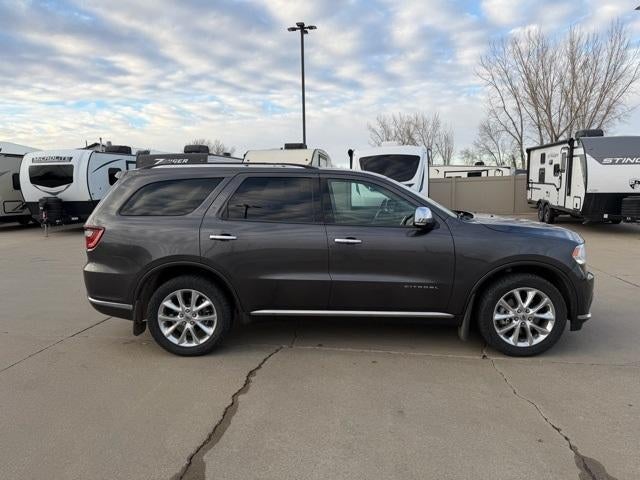 2019 Dodge Durango Citadel AWD