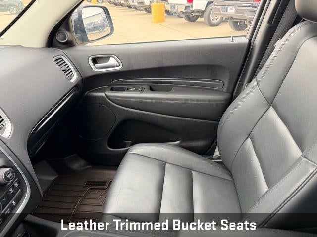 2019 Dodge Durango Citadel AWD