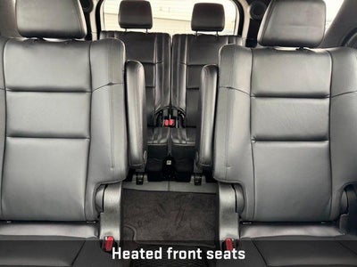 2019 Dodge Durango Citadel AWD