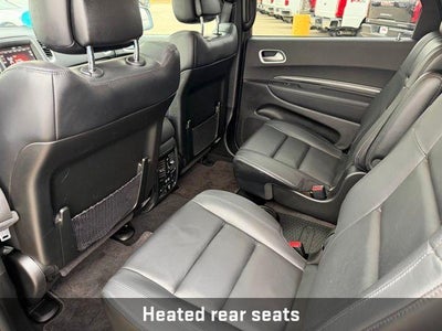 2019 Dodge Durango Citadel AWD