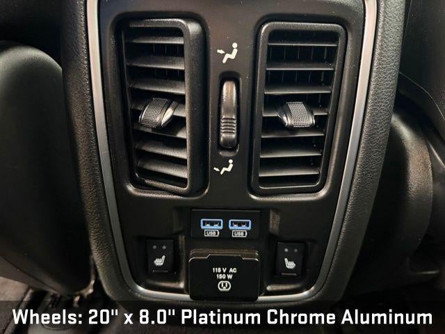 2019 Dodge Durango Citadel AWD