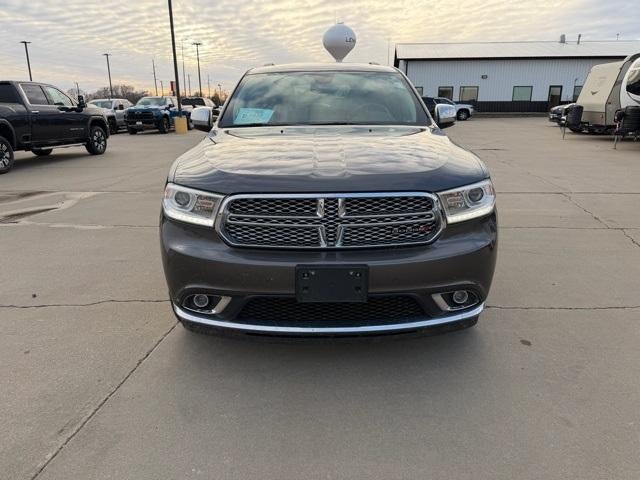 2019 Dodge Durango Citadel AWD