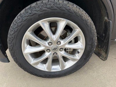 2019 Dodge Durango Citadel AWD