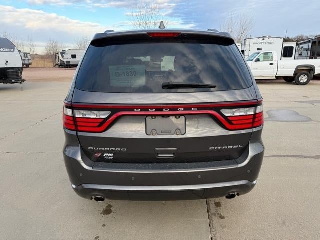 2019 Dodge Durango Citadel AWD