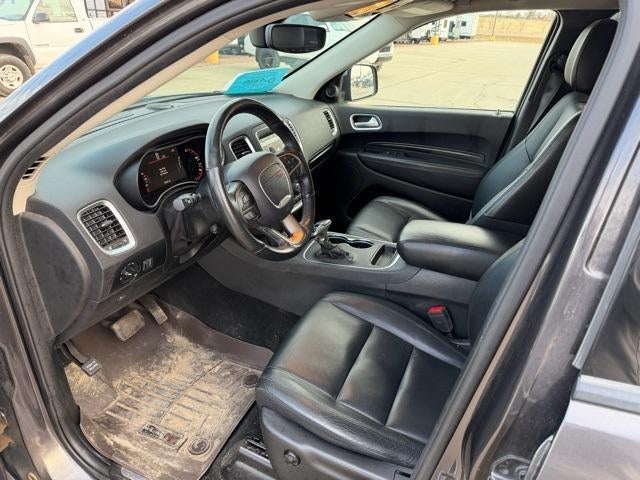 2019 Dodge Durango Citadel AWD