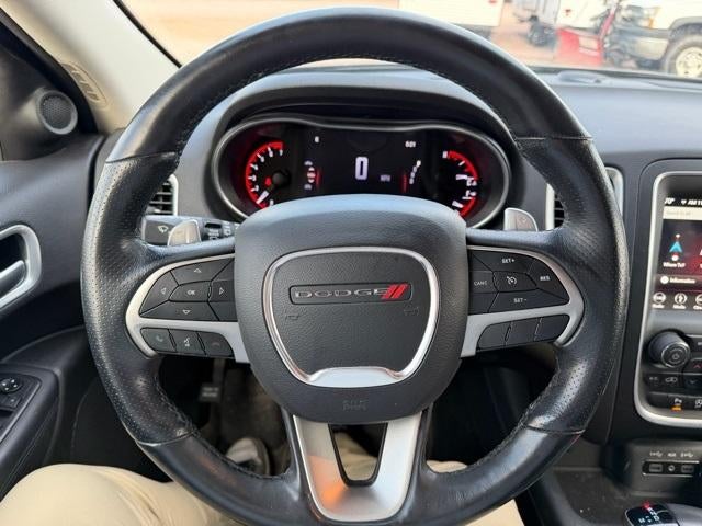 2019 Dodge Durango Citadel AWD