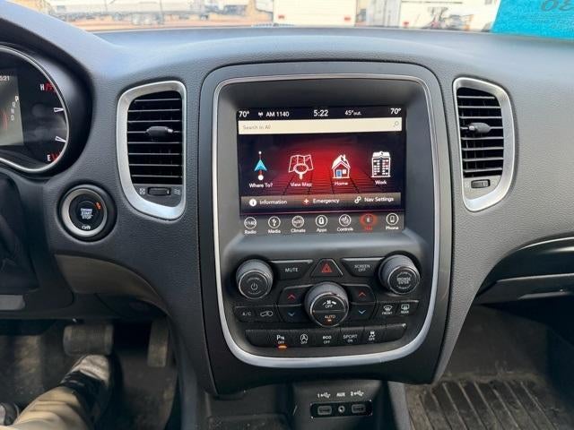 2019 Dodge Durango Citadel AWD