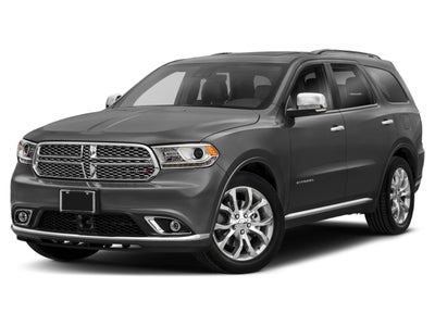2019 Dodge Durango Citadel AWD