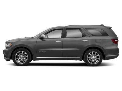 2019 Dodge Durango Citadel AWD