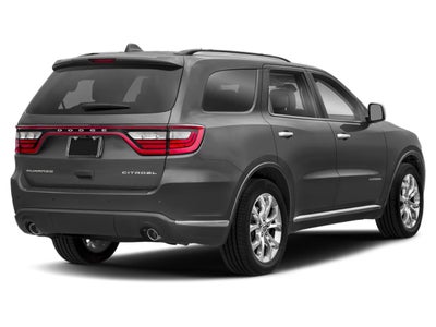 2019 Dodge Durango Citadel AWD
