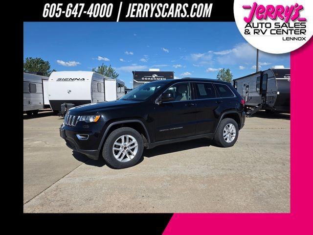 2017 Jeep Grand Cherokee Laredo 4x4