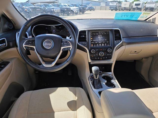 2017 Jeep Grand Cherokee Laredo 4x4