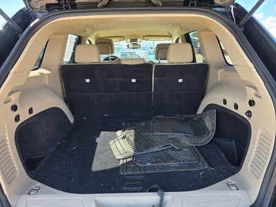 2017 Jeep Grand Cherokee Laredo 4x4