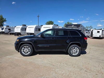 2017 Jeep Grand Cherokee Laredo 4x4
