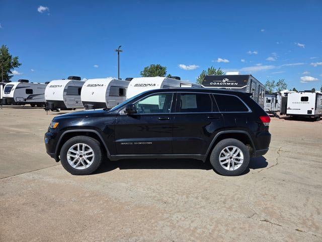 2017 Jeep Grand Cherokee Laredo 4x4