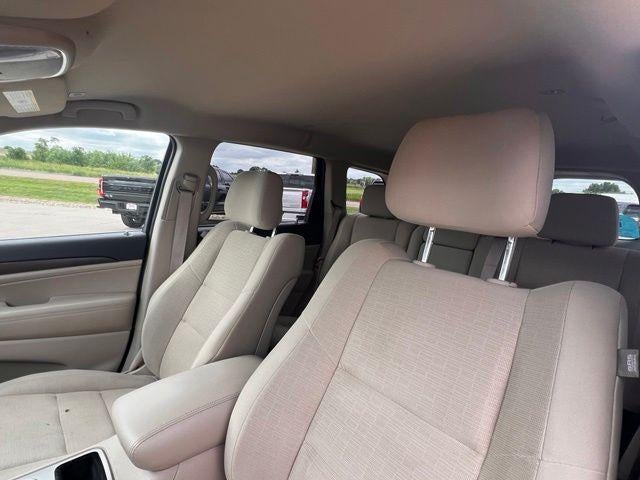 2017 Jeep Grand Cherokee Laredo 4x4