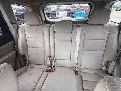 2017 Jeep Grand Cherokee Laredo 4x4
