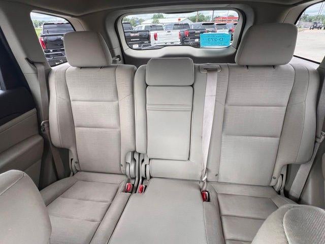 2017 Jeep Grand Cherokee Laredo 4x4