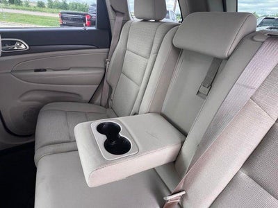 2017 Jeep Grand Cherokee Laredo 4x4