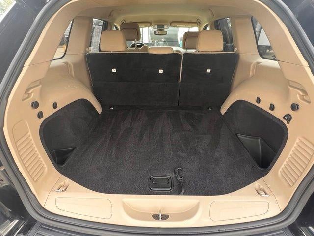 2017 Jeep Grand Cherokee Laredo 4x4