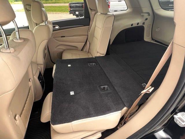 2017 Jeep Grand Cherokee Laredo 4x4