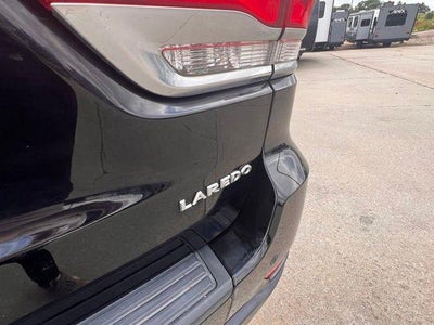 2017 Jeep Grand Cherokee Laredo 4x4