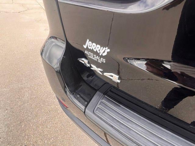 2017 Jeep Grand Cherokee Laredo 4x4