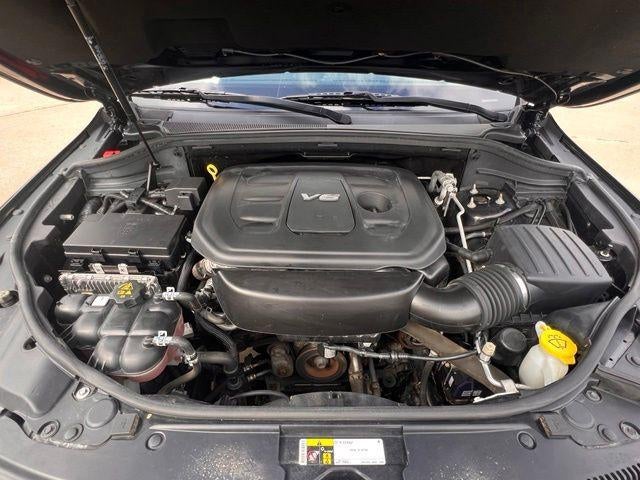 2017 Jeep Grand Cherokee Laredo 4x4