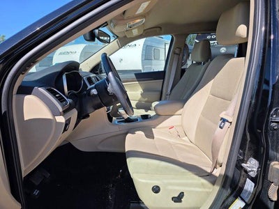 2017 Jeep Grand Cherokee Laredo 4x4