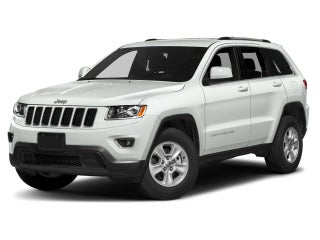2015 Jeep Grand Cherokee 4WD 4dr Laredo