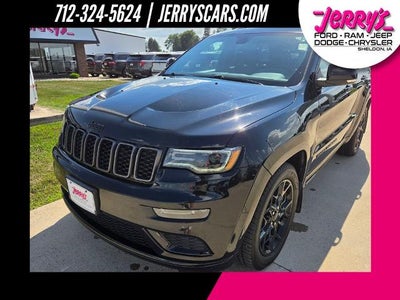 2021 Jeep Grand Cherokee Limited X 4x4
