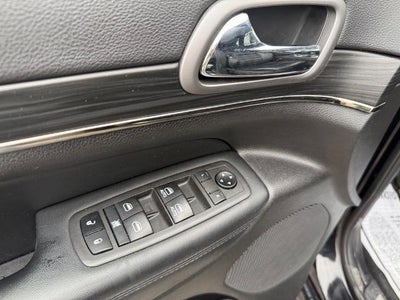 2021 Jeep Grand Cherokee Limited X 4x4