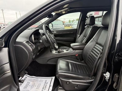 2021 Jeep Grand Cherokee Limited X 4x4