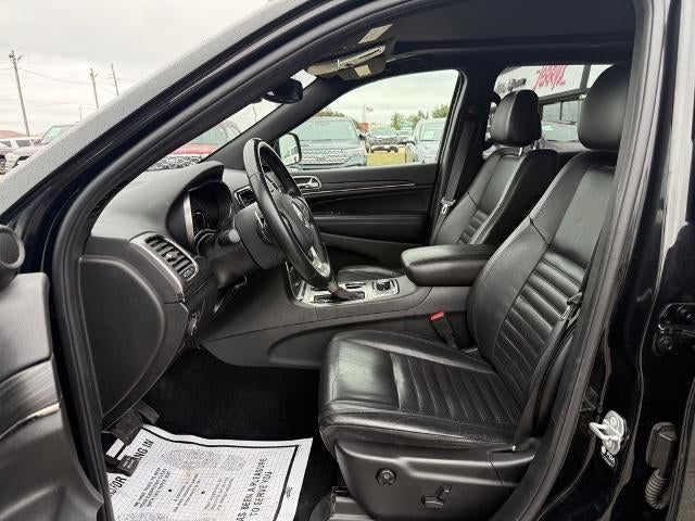 2021 Jeep Grand Cherokee Limited X 4x4
