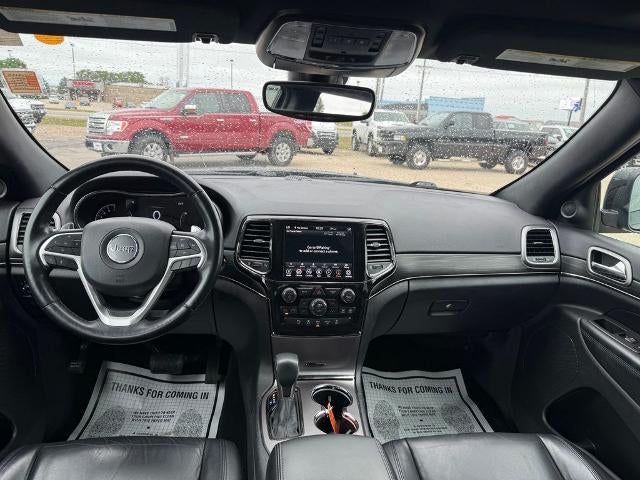 2021 Jeep Grand Cherokee Limited X 4x4