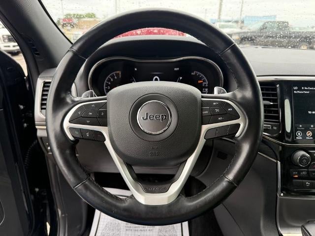 2021 Jeep Grand Cherokee Limited X 4x4