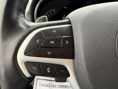 2021 Jeep Grand Cherokee Limited X 4x4