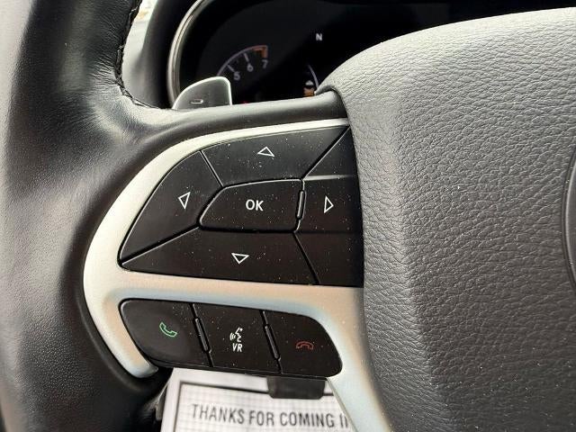 2021 Jeep Grand Cherokee Limited X 4x4