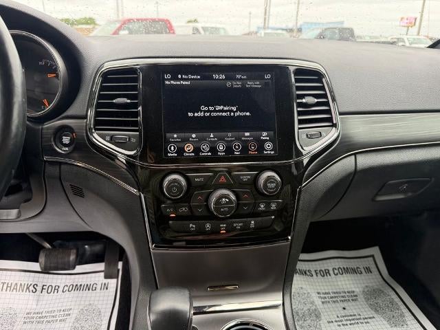 2021 Jeep Grand Cherokee Limited X 4x4