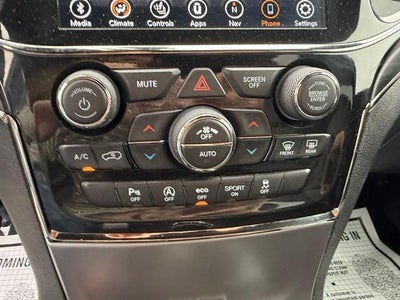 2021 Jeep Grand Cherokee Limited X 4x4