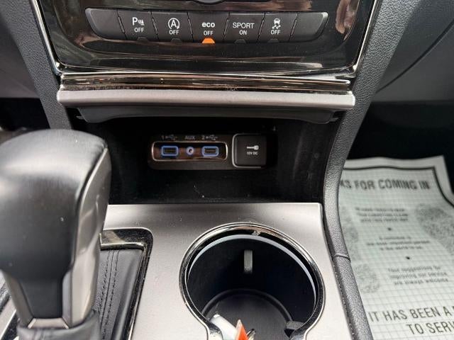 2021 Jeep Grand Cherokee Limited X 4x4