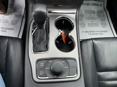 2021 Jeep Grand Cherokee Limited X 4x4