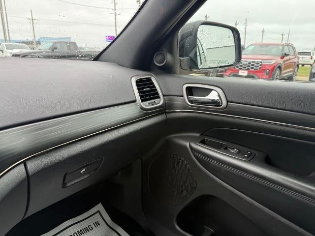 2021 Jeep Grand Cherokee Limited X 4x4