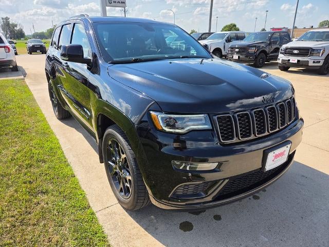2021 Jeep Grand Cherokee Limited X 4x4
