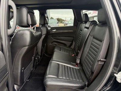 2021 Jeep Grand Cherokee Limited X 4x4