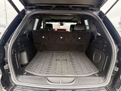 2021 Jeep Grand Cherokee Limited X 4x4