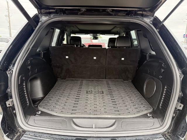 2021 Jeep Grand Cherokee Limited X 4x4
