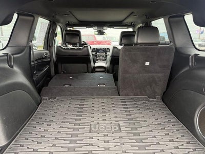 2021 Jeep Grand Cherokee Limited X 4x4
