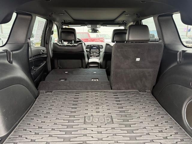 2021 Jeep Grand Cherokee Limited X 4x4